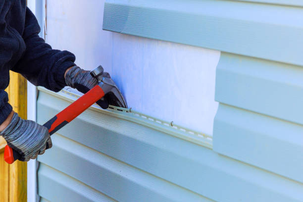 Reliable Storm Damage Siding Repair contractor in Sandusky, OH by Creative Siding