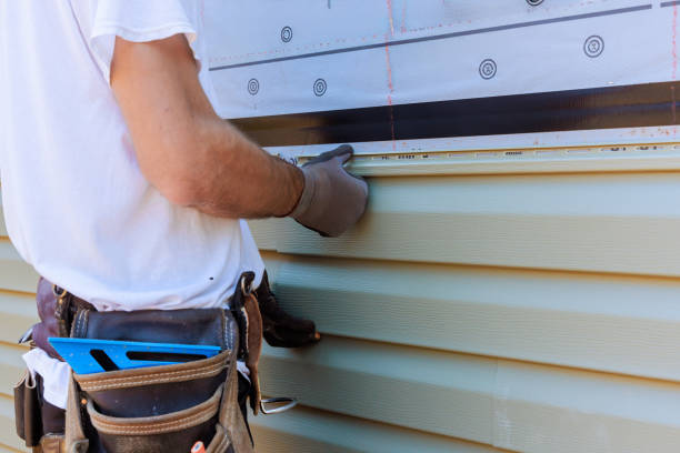 Affordable Storm Damage Siding Repair solutions in Sandusky, OH